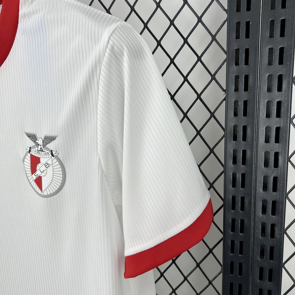 Benfica 2025/26 Camisola Aniversário Edição – Homem
