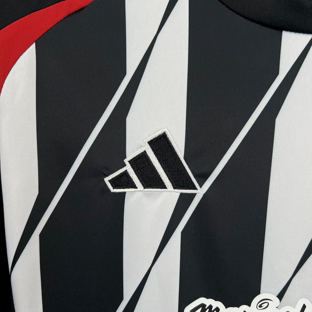 Club de Cuervos 2025/26 Camisola Principal – Homem