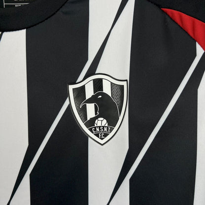 Club de Cuervos 2025/26 Camisola Principal – Homem