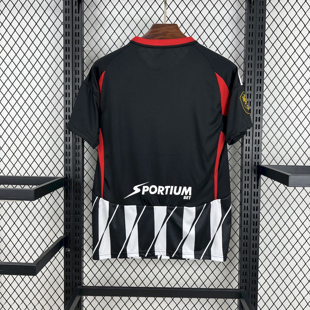 Club de Cuervos 2025/26 Camisola Principal – Homem