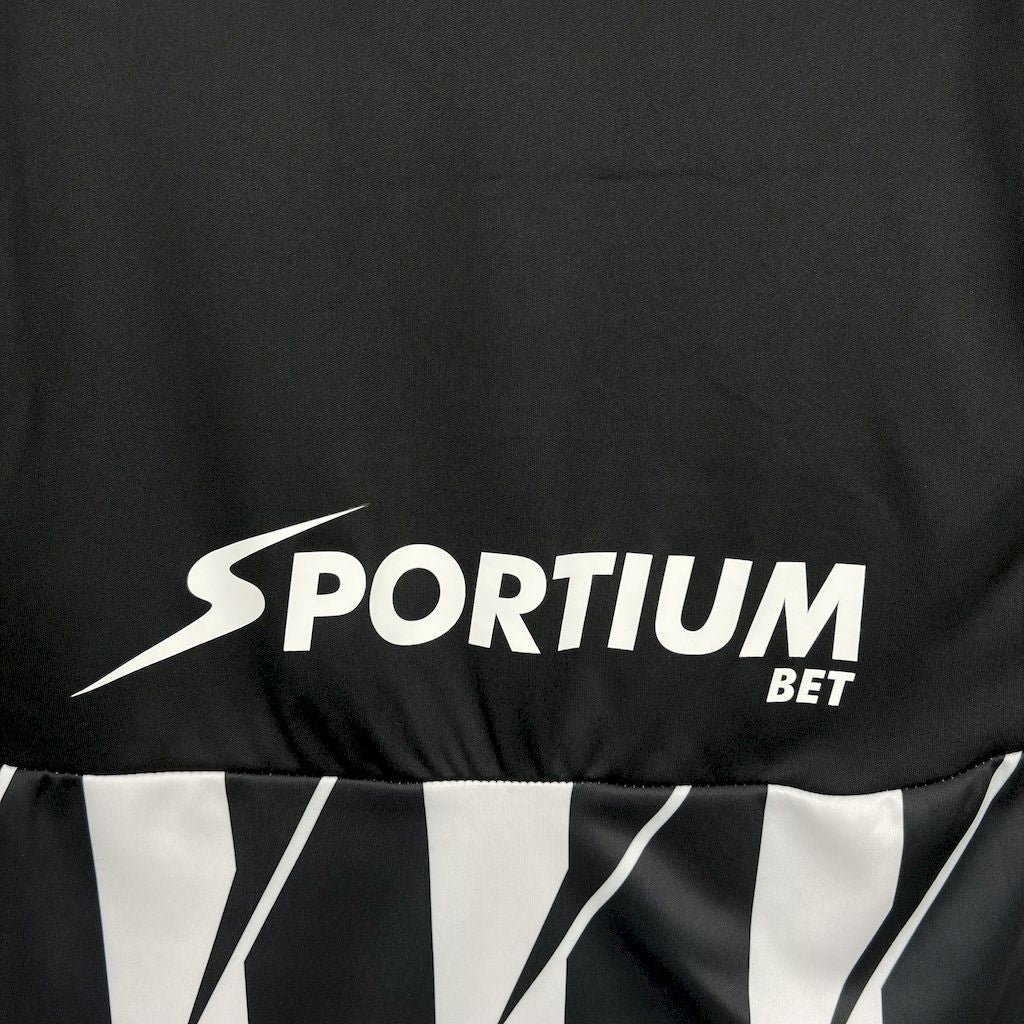 Club de Cuervos 2025/26 Camisola Principal – Homem