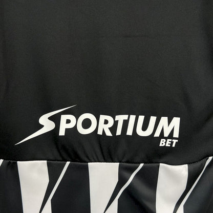 Club de Cuervos 2025/26 Camisola Principal – Homem