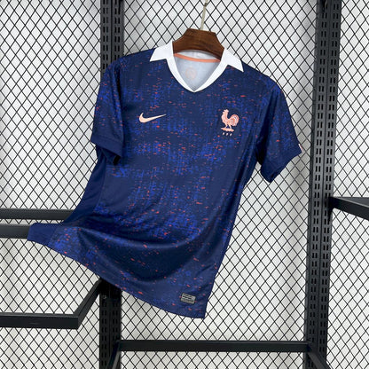 França 2025/26 Camisola Principal – Homem