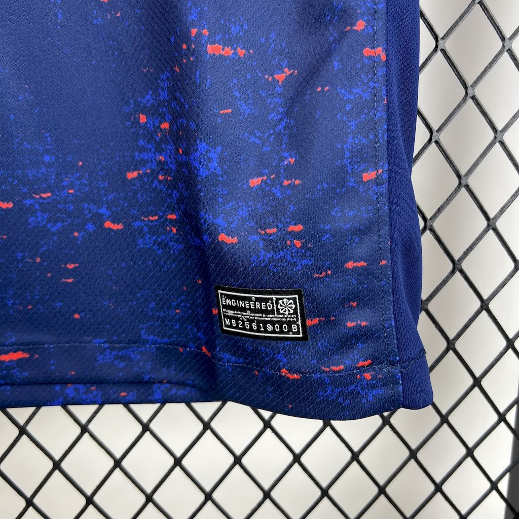 França 2025/26 Camisola Principal – Homem