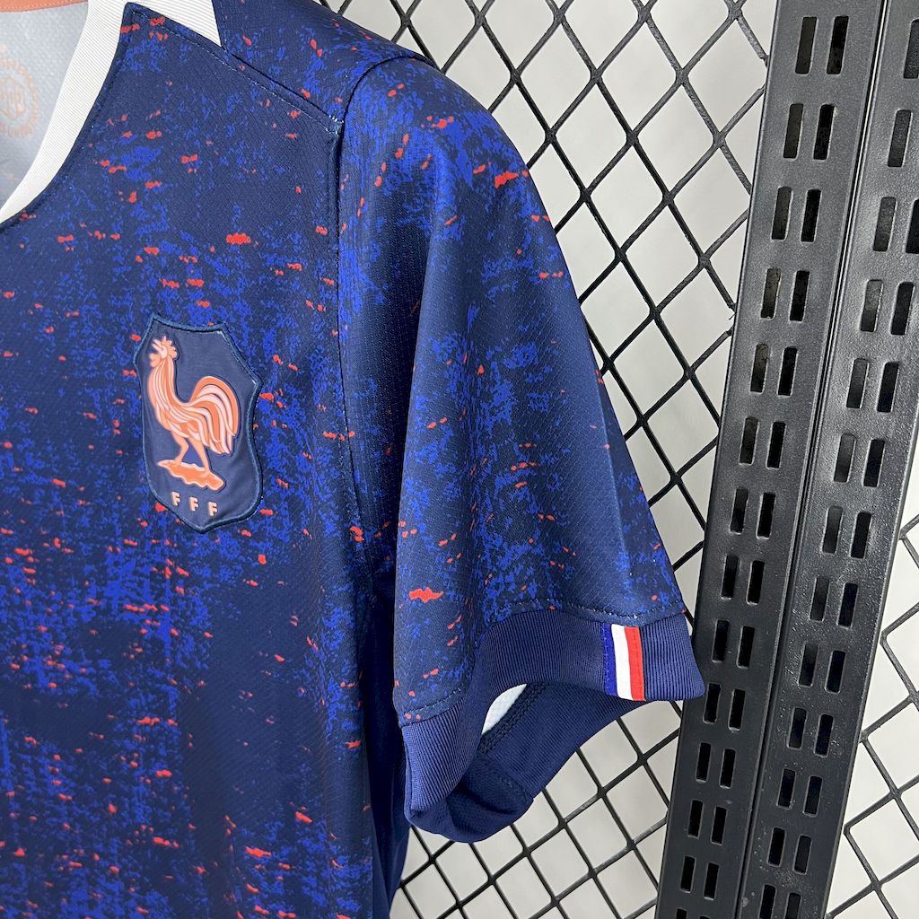 França 2025/26 Camisola Principal – Homem