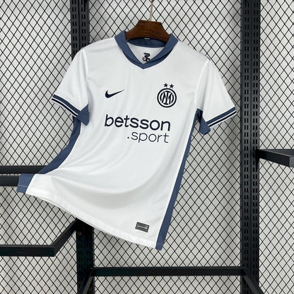Inter de Milão 2024/25 Camisola Alternativa – Homem