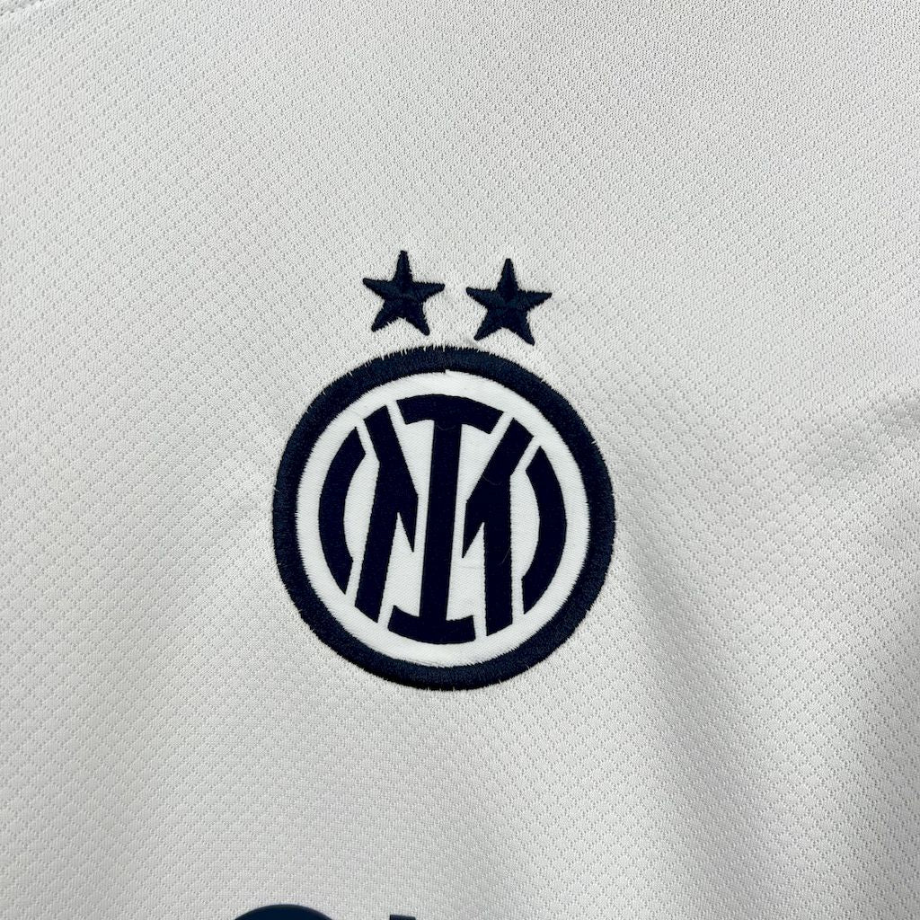 Inter de Milão 2024/25 Camisola Alternativa – Homem