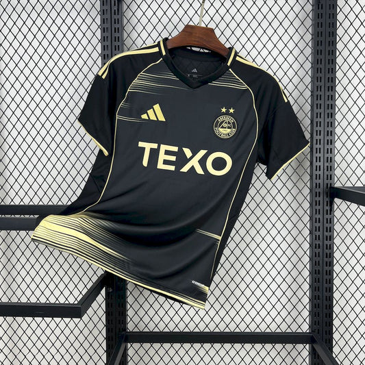 Aberdeen F.C. 2025/26 Camisola Alternativa – Homem