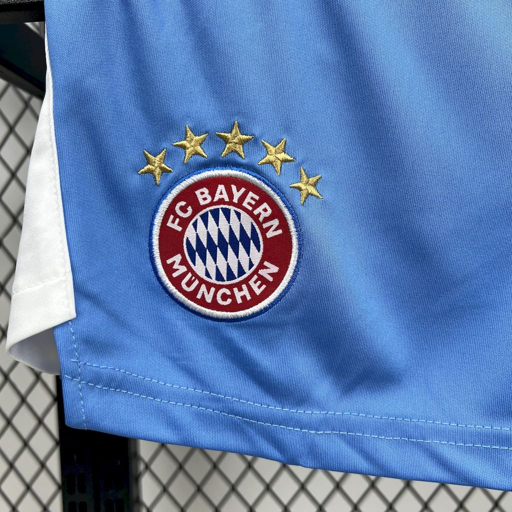 Bayern de Munique 2025/26 Conjunto de Guarda-Redes – Criança