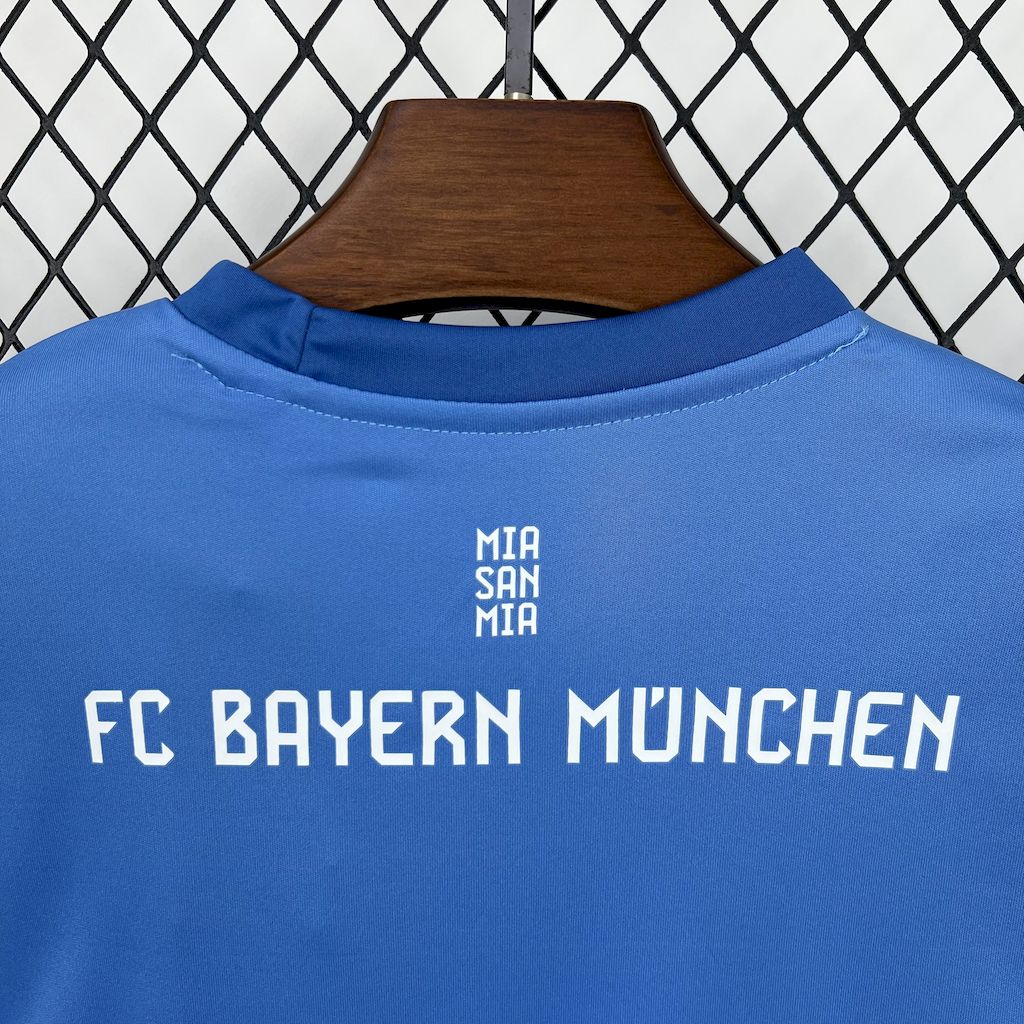 Bayern de Munique 2025/26 Conjunto de Guarda-Redes – Criança