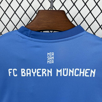 Bayern de Munique 2025/26 Conjunto de Guarda-Redes – Criança