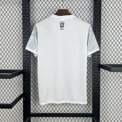 Brasil 2024/25 Camisola Especial Branca – Homem