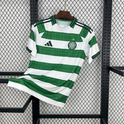 Celtic 2025/26 Camisola Principal – Homem