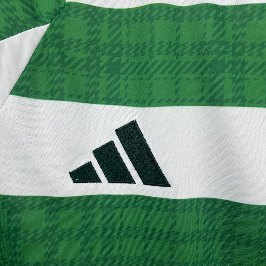 Celtic 2025/26 Camisola Principal – Homem