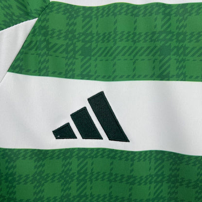 Celtic 2025/26 Camisola Principal – Homem