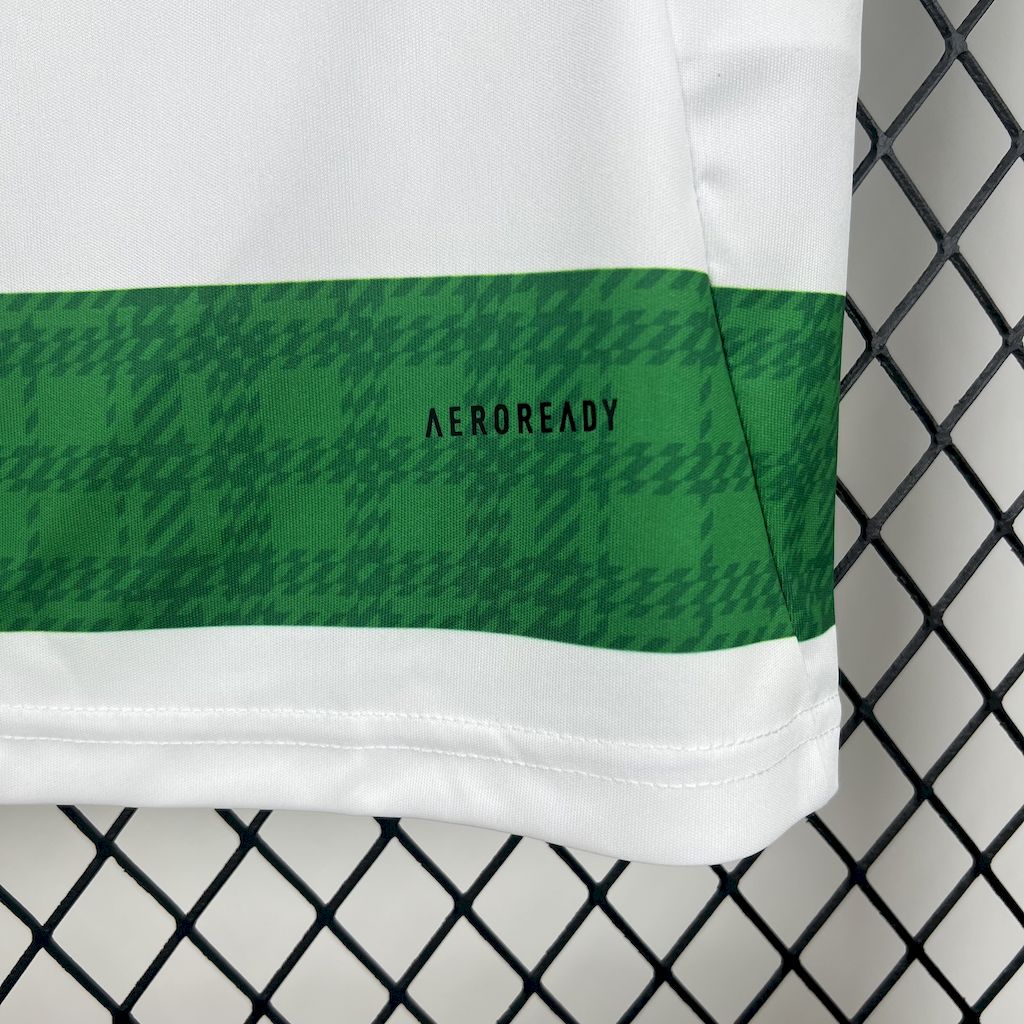 Celtic 2025/26 Camisola Principal – Homem