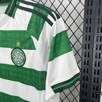 Celtic 2025/26 Camisola Principal – Homem