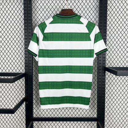 Celtic 2025/26 Camisola Principal – Homem