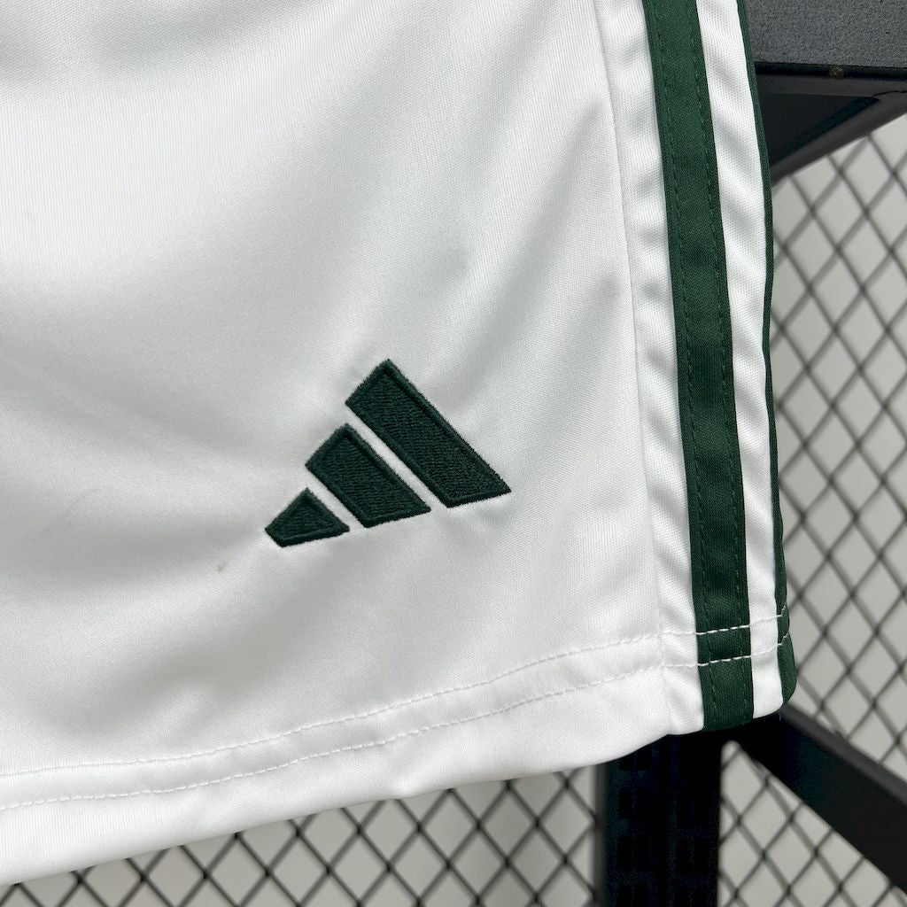 Celtic 2025/26 Conjunto Principal – Criança