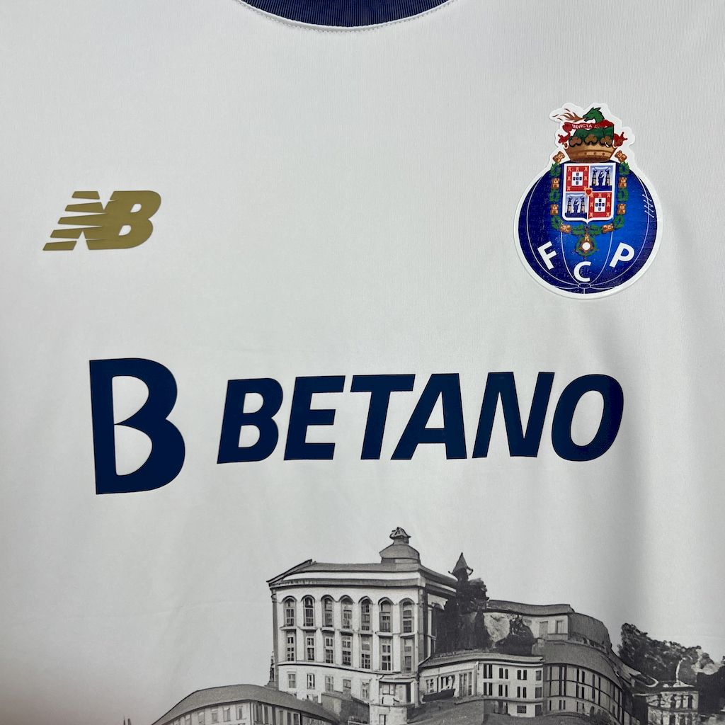 FC Porto 2025/26 Camisola Especial – Homem