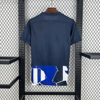 Hertha BSC 2024/25 Camisola seta Calentamiento – Homem
