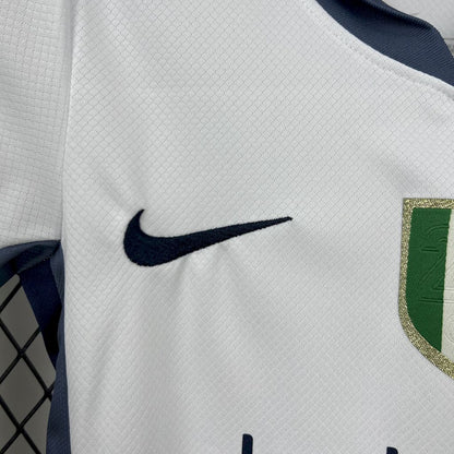 Inter de Milão 2024/25 Conjunto Especial VR46 – Criança