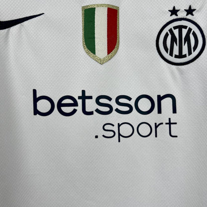 Inter de Milão 2024/25 Conjunto Especial VR46 – Criança
