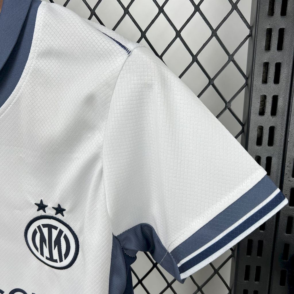 Inter de Milão 2024/25 Conjunto Especial VR46 – Criança