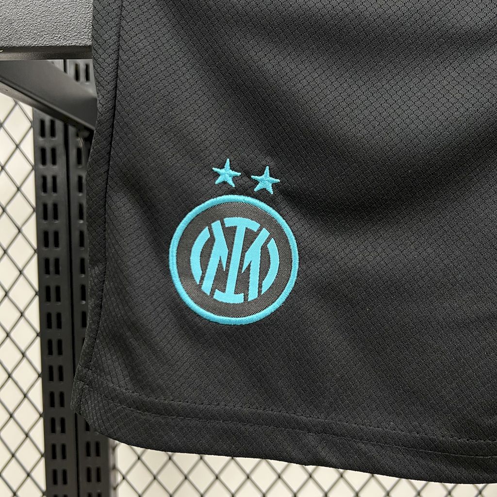 Inter de Milão 2025/26 Conjunto Principal – Criança