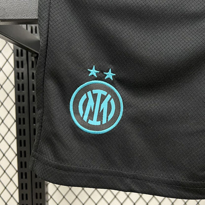 Inter de Milão 2025/26 Conjunto Principal – Criança