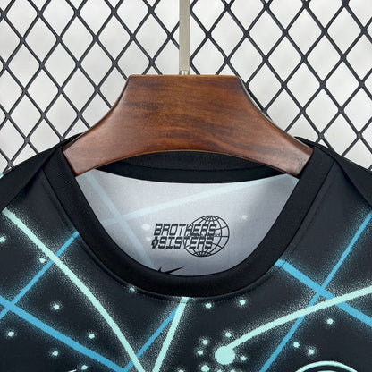 Inter de Milão 2025/26 Camisola de Pré-Jogo – Homem