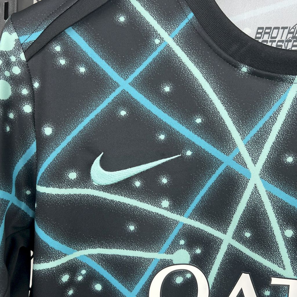 Inter de Milão 2025/26 Camisola de Pré-Jogo – Homem
