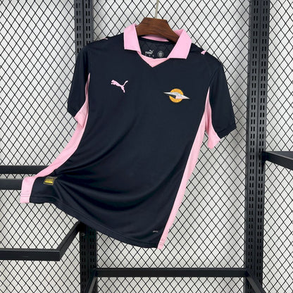Palermo F.C. 2025/26 Camisola Alternativa – Homem