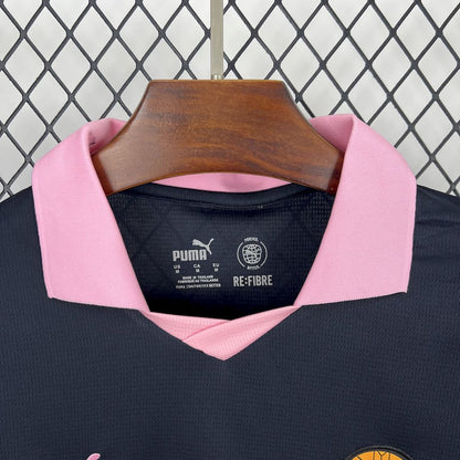 Palermo F.C. 2025/26 Camisola Alternativa – Homem