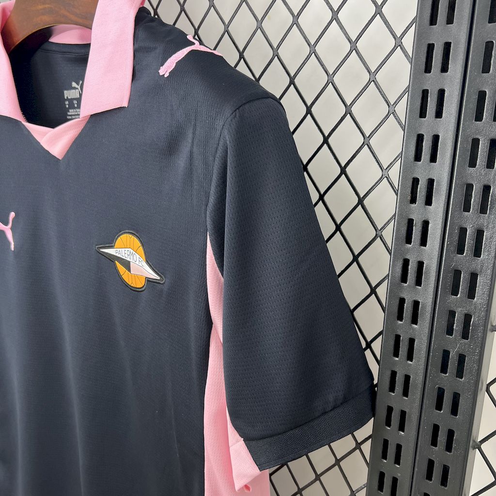 Palermo F.C. 2025/26 Camisola Alternativa – Homem