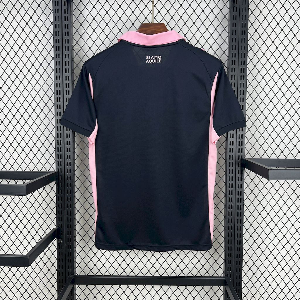 Palermo F.C. 2025/26 Camisola Alternativa – Homem