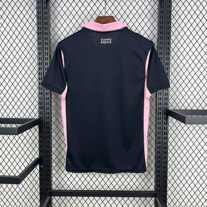 Palermo F.C. 2025/26 Camisola Alternativa – Homem