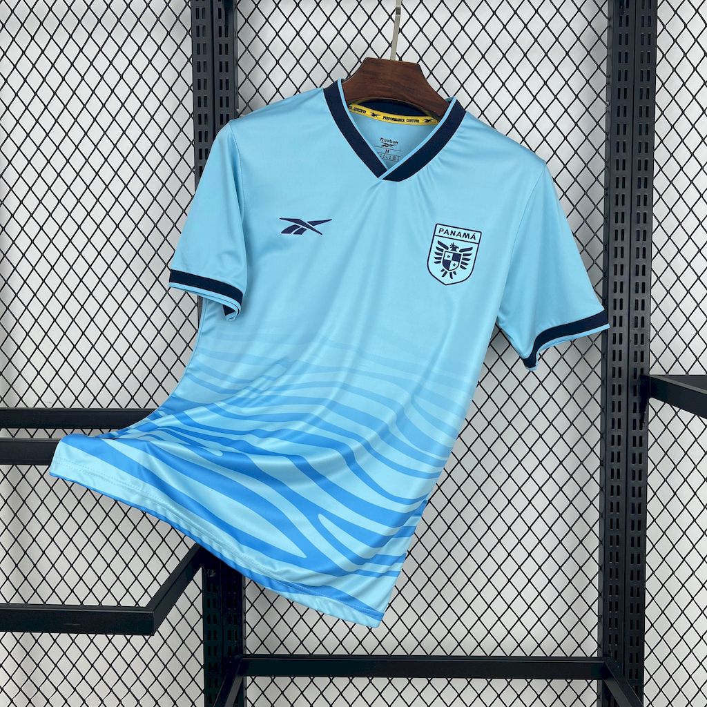 Panamá 2025/26 Camisola Alternativa – Homem