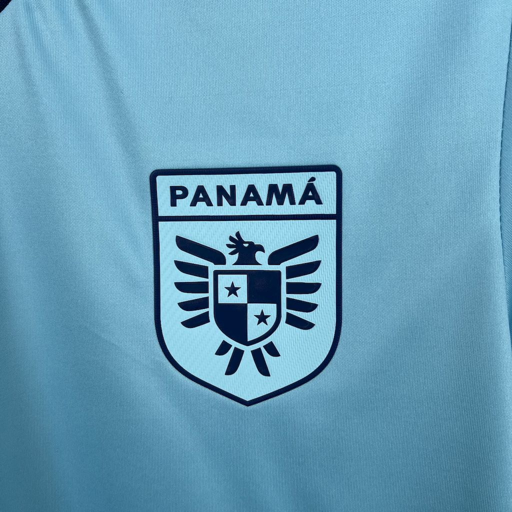 Panamá 2025/26 Camisola Alternativa – Homem