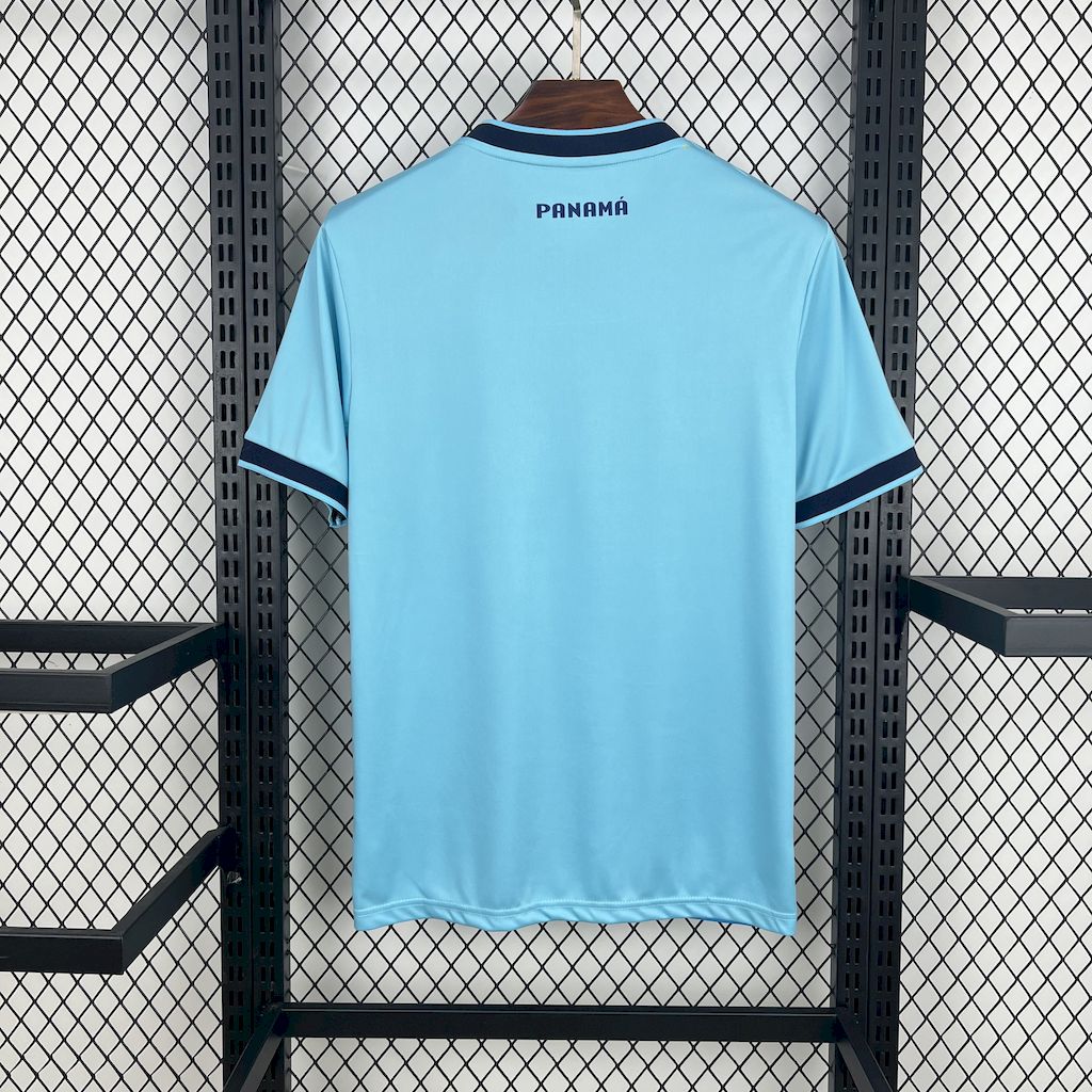 Panamá 2025/26 Camisola Alternativa – Homem