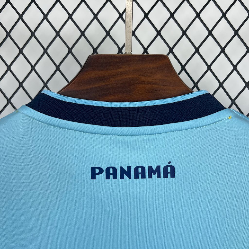 Panamá 2025/26 Camisola Alternativa – Homem