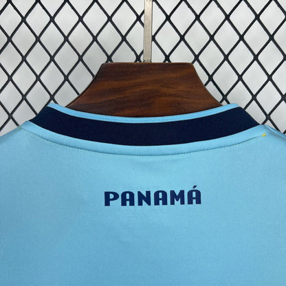 Panamá 2025/26 Camisola Alternativa – Homem