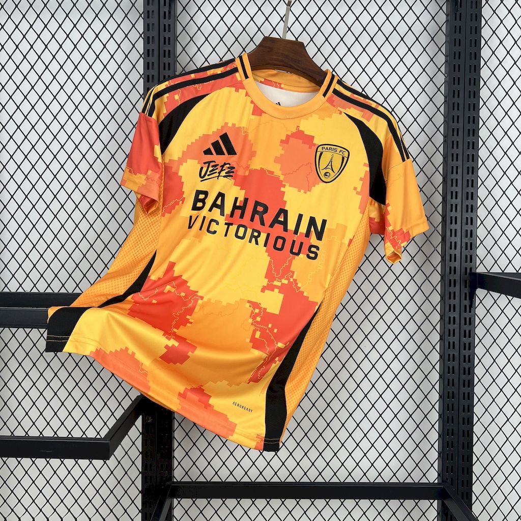 Paris Saint-Germain 2024/25 Camisola Terceira – Homem
