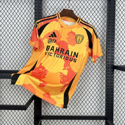 Paris Saint-Germain 2024/25 Camisola Terceira – Homem