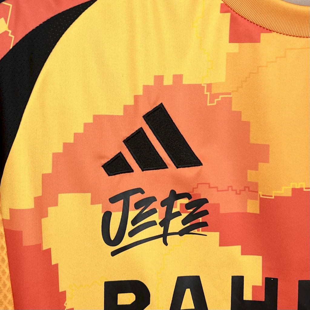 Paris Saint-Germain 2024/25 Camisola Terceira – Homem
