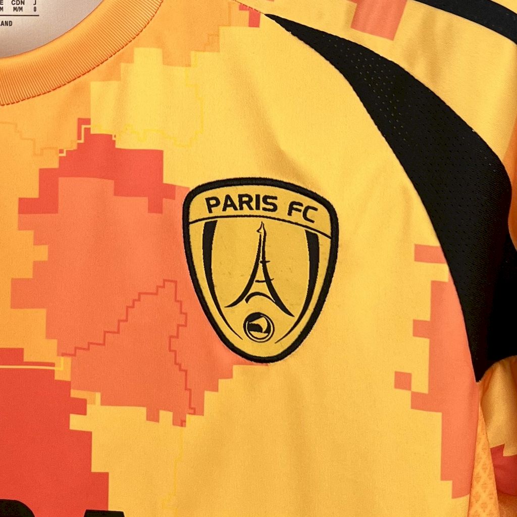 Paris Saint-Germain 2024/25 Camisola Terceira – Homem