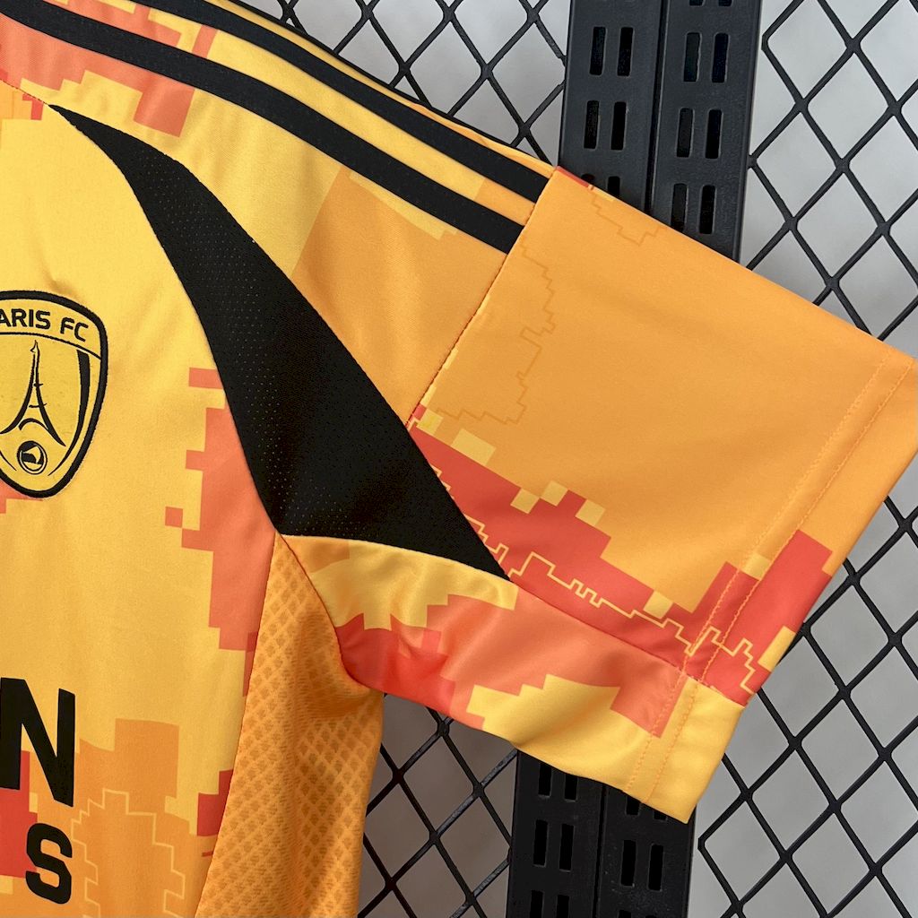 Paris Saint-Germain 2024/25 Camisola Terceira – Homem