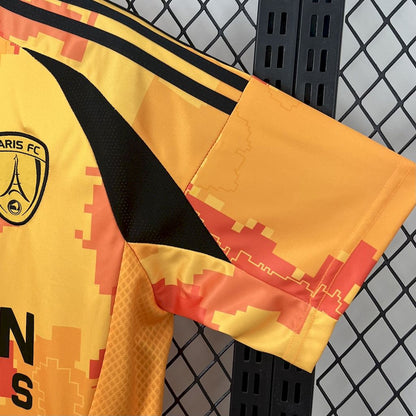 Paris Saint-Germain 2024/25 Camisola Terceira – Homem
