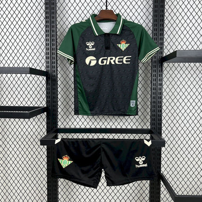 Real Betis 2025/26 Conjunto Especial – Criança
