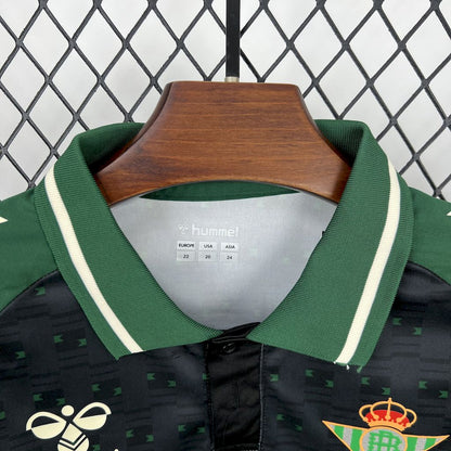 Real Betis 2025/26 Conjunto Especial – Criança